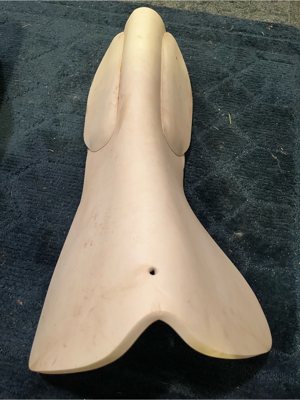 Wintec Horse Saddle Riser Pad - Foam Rear Lift